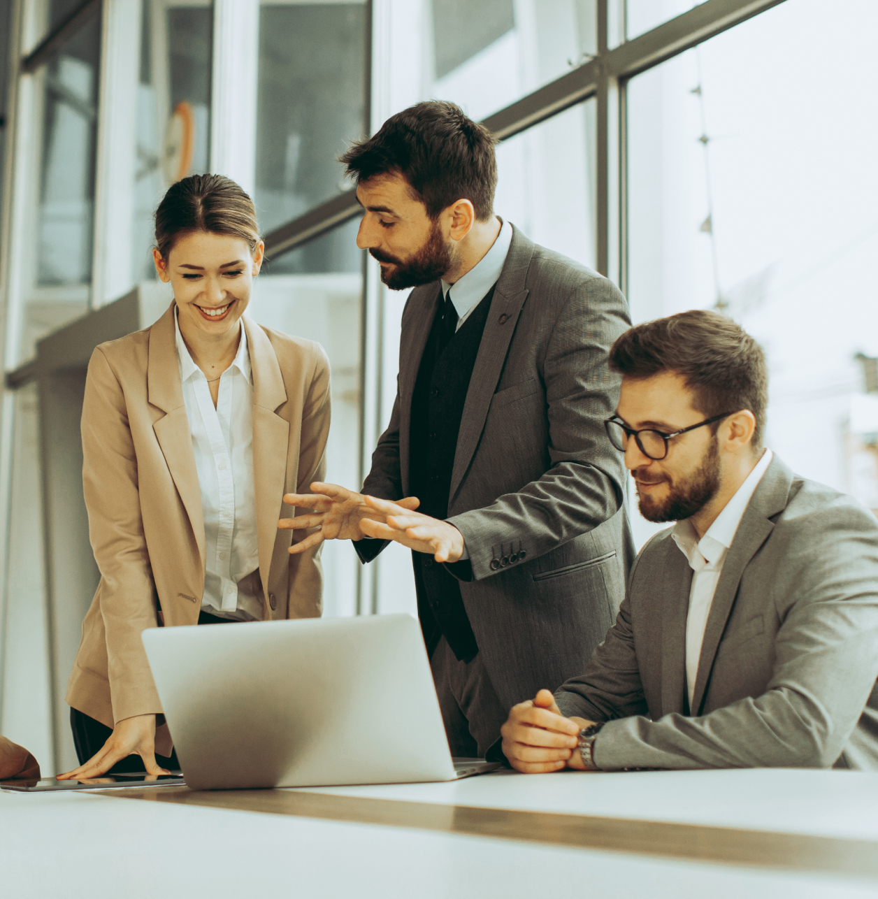 Create trusted data products