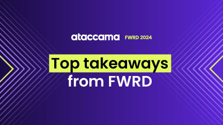 Top 5 takeaways from FWRD 2024