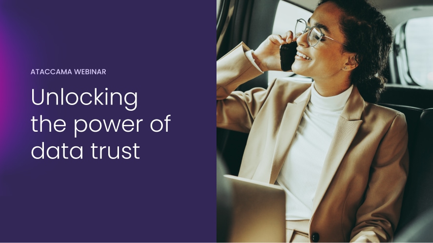Unlocking the Power of Data Trust: Key Insights and Strategies from the New Report