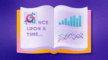 How to tell a story with data: 5 steps to make it work