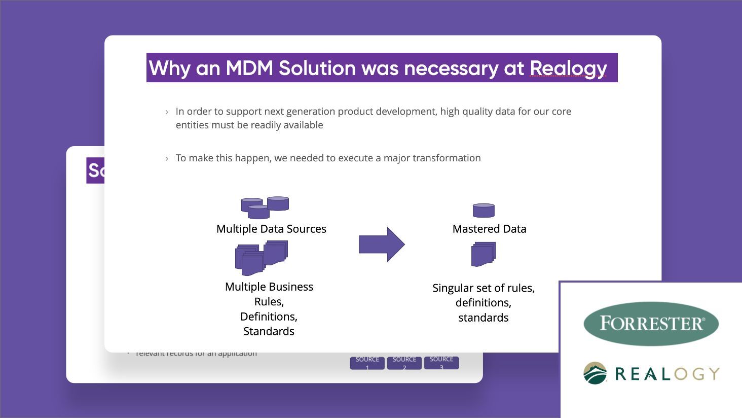 Redefining Data Use in Real Estate at Realogy