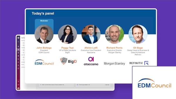 DataVision 2020 Virtual Conference (EMEA/UK) | Best Practices for Data Governance in the Cloud