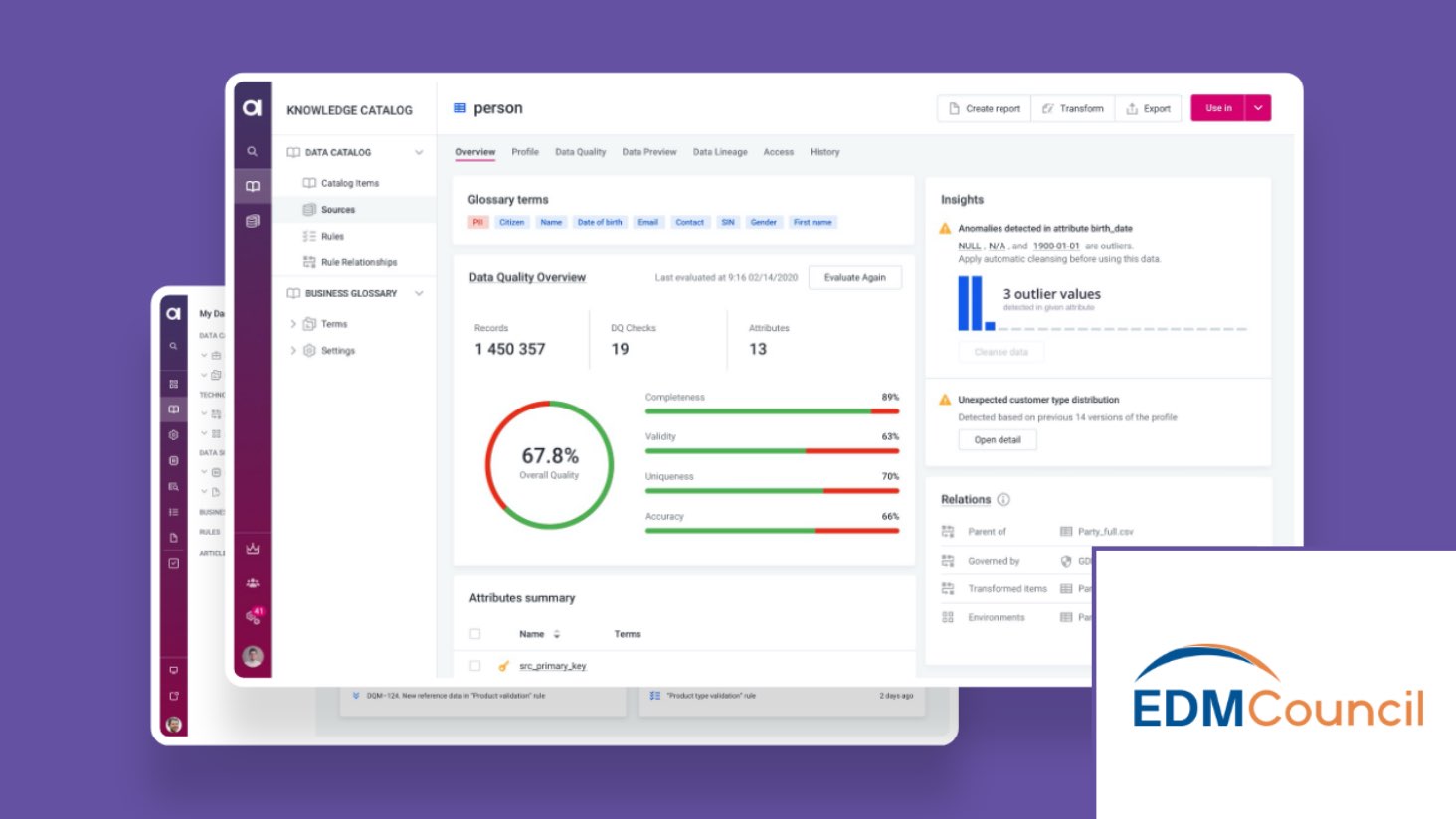 From AI-Augmented to Self-Driving Data Management & Governance