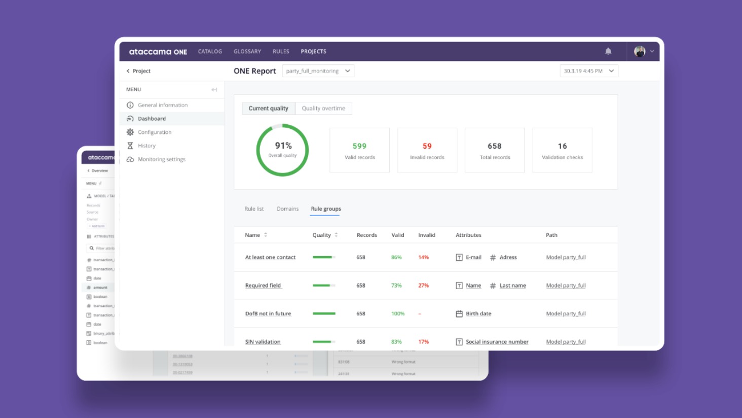 Self-Service Data Quality: Enterprise DQ with Ease