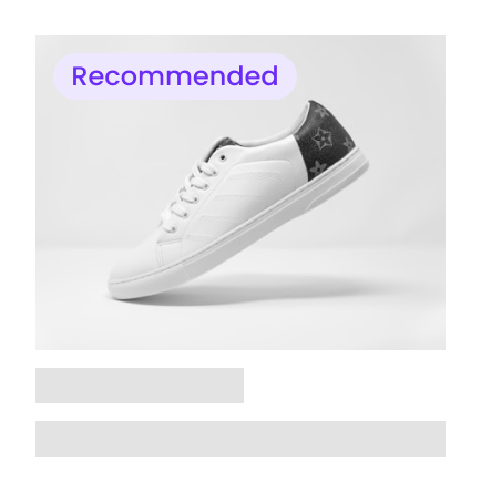 recommended shoes