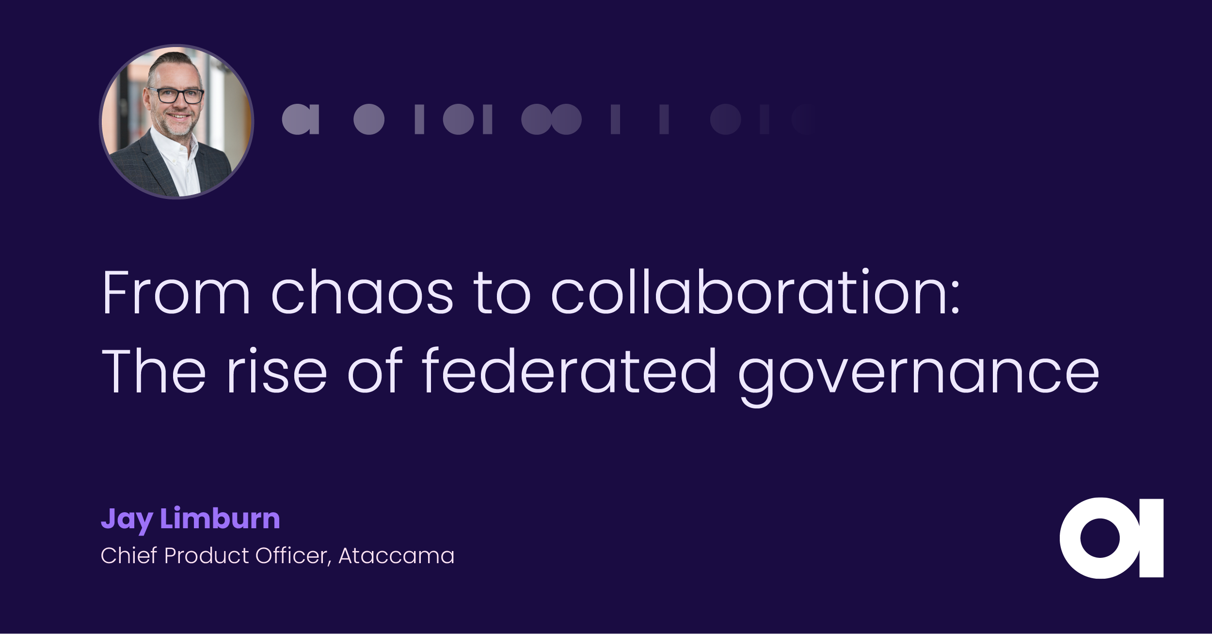 Ataccama predictions, Jay Limburn