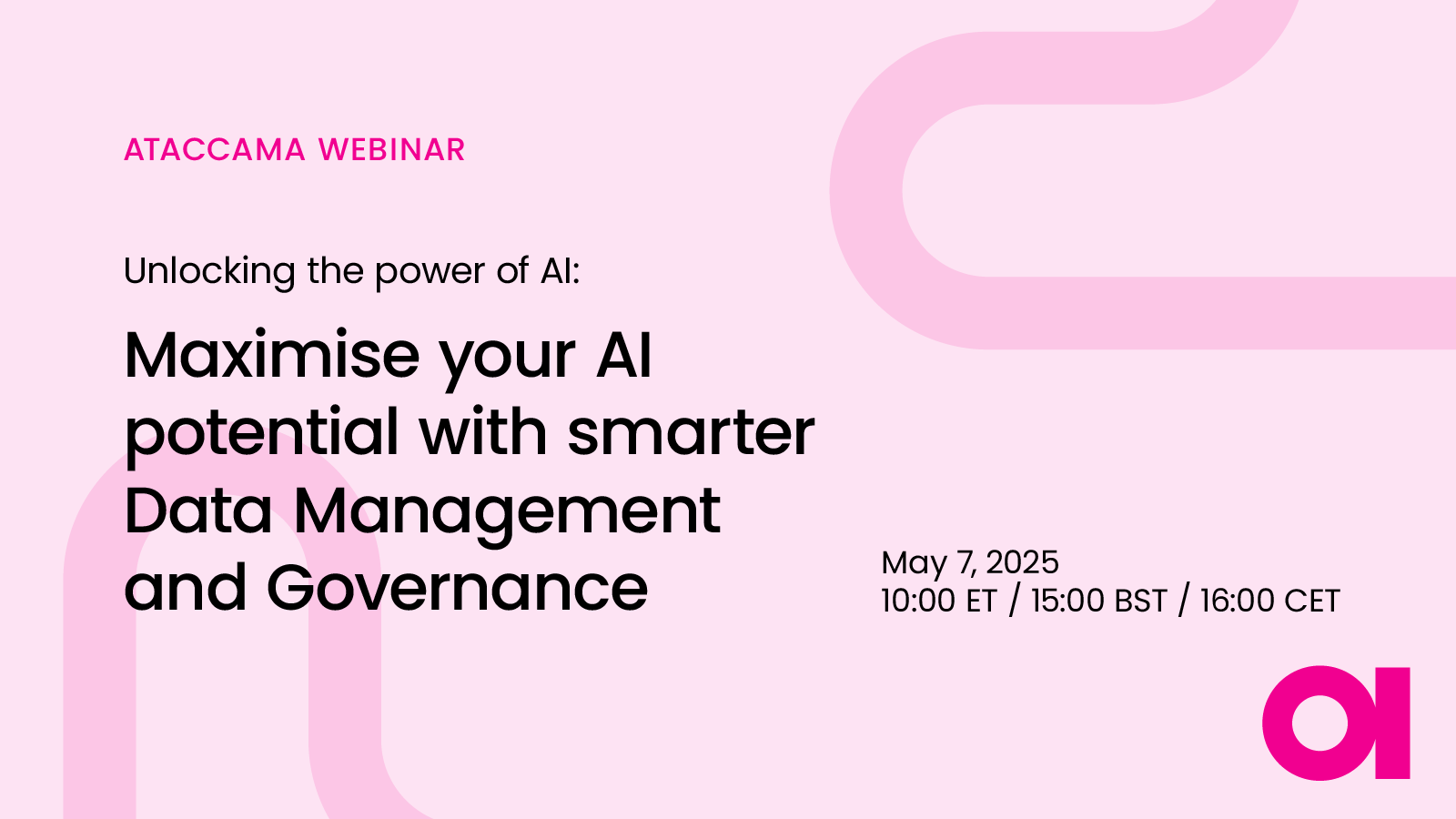 Unlocking the power of AI