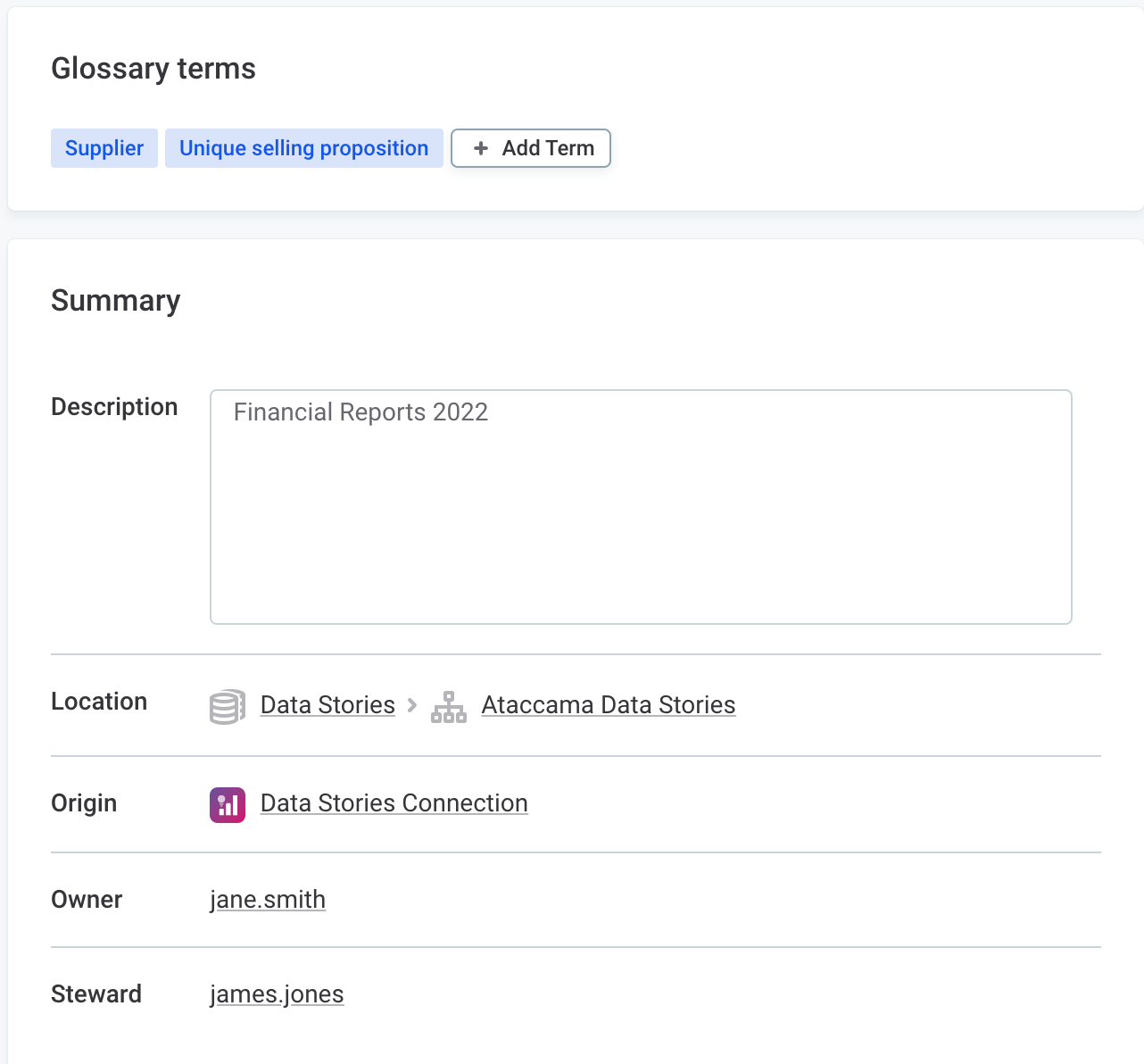 App Screenshot Example
